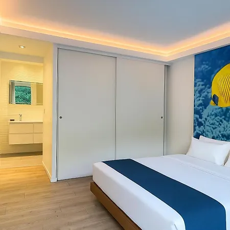 Moderne Avec Terrasse, Centre Apartament