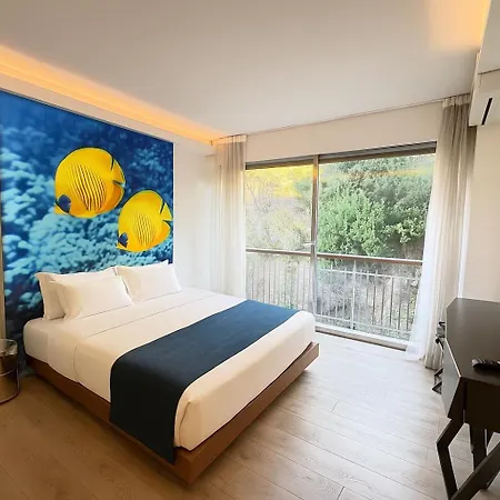 Moderne Avec Terrasse, Centre Lägenhet Cannes