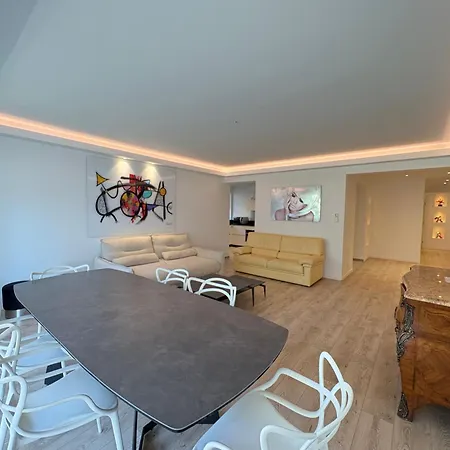Moderne Avec Terrasse, Centre Cannes