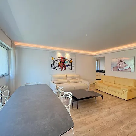 Apartamento Moderne Avec Terrasse, Centre
