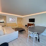 아파트 Moderne Avec Terrasse, Centre 칸느