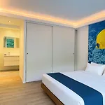 Moderne Avec Terrasse, Centre 아파트